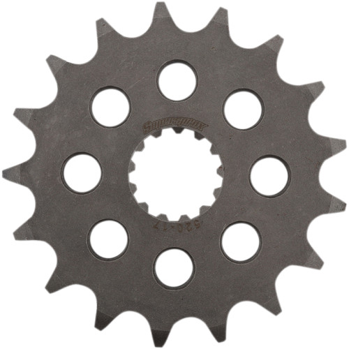 Supersprox Front Countershaft Sprocket 17 Tooth (CST-520-17-2)