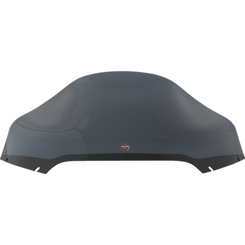 Klock Werks Pro Touring Flare 12" Dark Smoke Windshield (KWW-01-0620-DS)