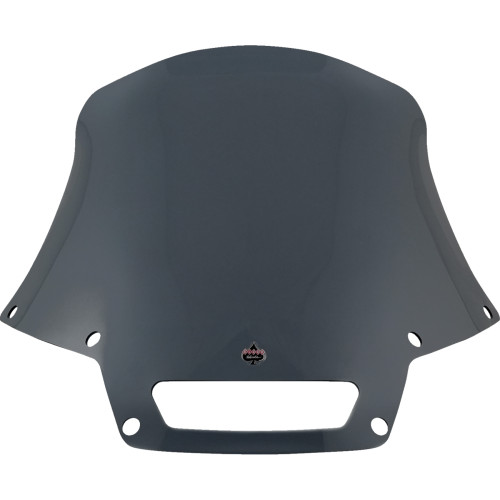 Klock Werks Flare 10" Dark Smoke Windshield (KWW-02-0611-DS)