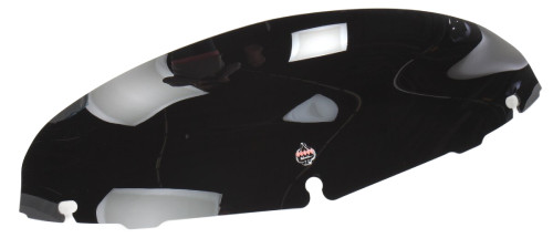 Klock Werks Flare 5" Black Windshield (KWW-01-0319)