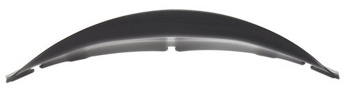Klock Werks Flare 5" Black Windshield (KWW-01-0319)