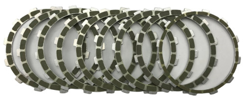 Drag Specialties Aramid Clutch Friction Plate Set (1131-0419)