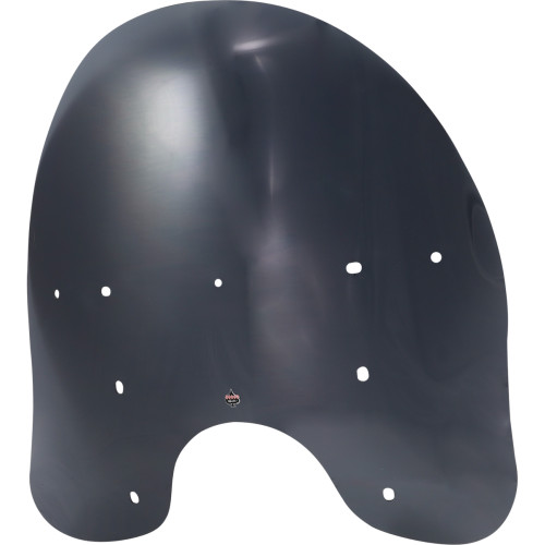 Klock Werks Flare Billboard 20" Dark Smoke Windshield (KWW-02-0601)