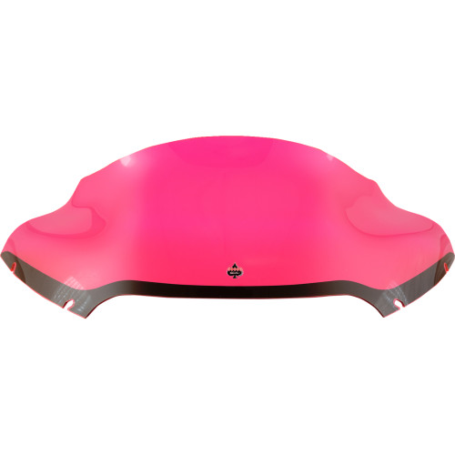 Klock Werks Ice Kolor Flare 9" Pink Windshield (KWW-01-0635)