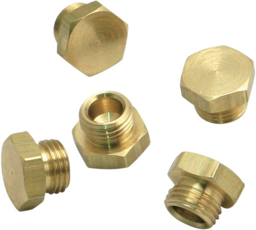 S&S Super B/E/G Foat Bowl Plug 5 Pack (11-2092)