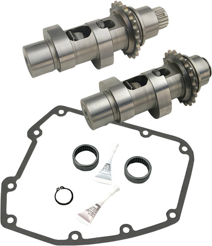 S&S 585CE Easy-Start Chain Drive Camshaft Kit (330-0299)