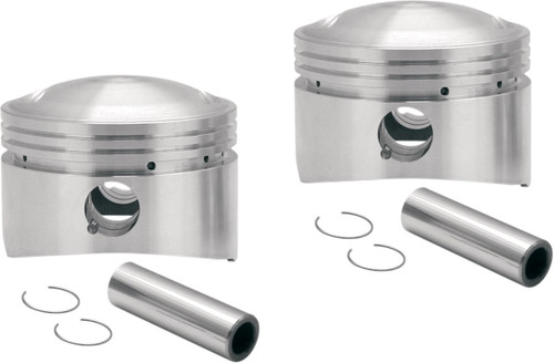 S&S Forged 3.625" Bore Big Twin Pistons (106-5535)