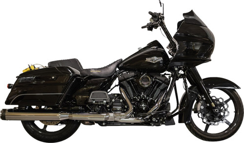 S&S Stealth Air Stinger Cleaner Kit - Black - most '17 Harley M8 (170-0718A)
