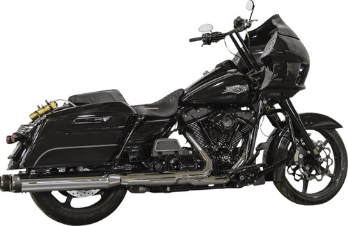 S&S Stealth Air Stinger Cleaner Kit - Black - most '17 Harley M8 (170-0718A)