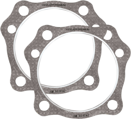 S&S Head Gaskets | 4.0" Bore/Stud Pattern | '99-06 T-Series  | 2-pack (930-0090)