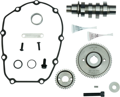 S&S 540G M8 Gear Drive Camshaft Kit (330-0715)