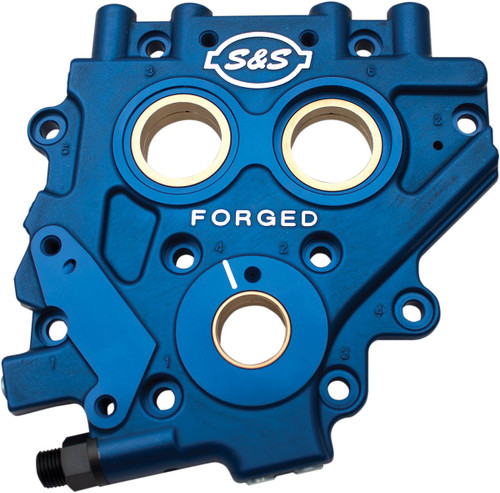 S&S TC3 Camshaft Support Plate (310-0625)