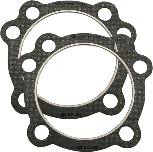 S&S 3.625" Bore Head Gaskets 2-Pack (930-0097)