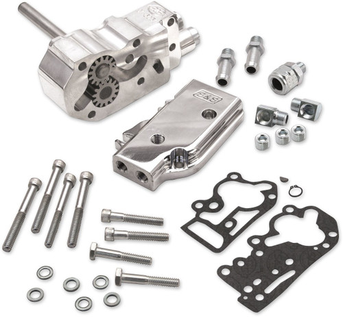 S&S Universal Billet Oil Pump Kit (31-6205)