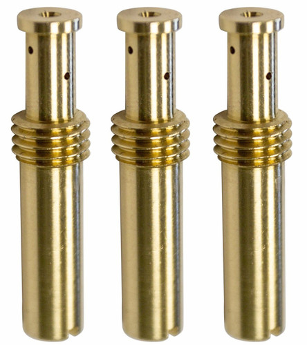 S&S .036" Series 94 Intermediate Jet for Super E & G Carburetor 3-Pack (11-7114)