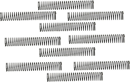S&S Oil Pump Check Valve Spring 10 Pack (31-6092)