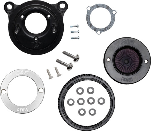 S&S Stealth Air Stinger Cleaner Kit w/Ring (170-0716A)