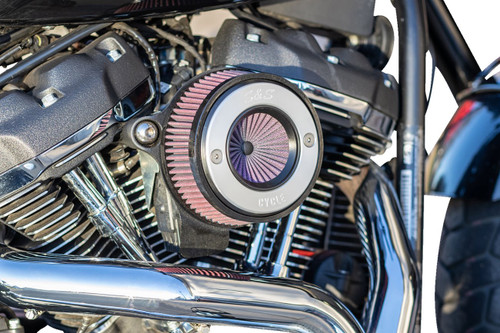 S&S Stealth Air Stinger Cleaner Kit - '17-26 Harley M8 (170-0714A)