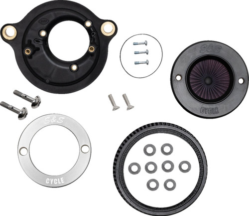 S&S Stealth Air Stinger Cleaner Kit - '17-26 Harley M8 (170-0714A)