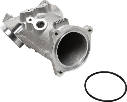 S&S High-Flow Performance Manifold | 55mm T.B. | '17-23 Harley M8 (160-0241A)