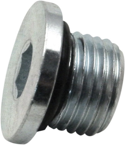 S&S Magnetic Oil Drain Plug (50-8335)