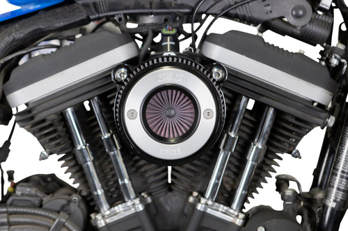 S&S Stealth Air Stinger Cleaner Kit w/Ring (170-0724A)