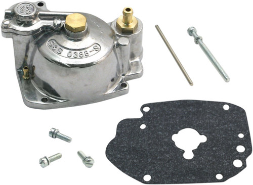 S&S Super E/G Carburetor Bowl Assembly (11-2388P)