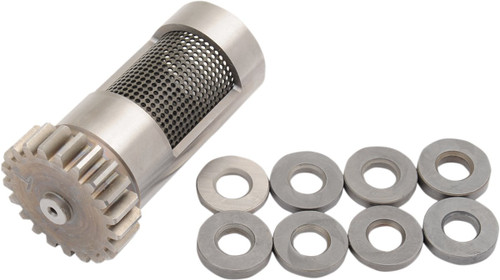 S&S Steel Breather Gear Kit +.030" (33-4263)
