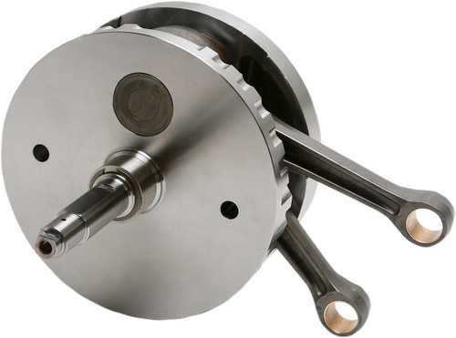 S&S 4.5" M8 Stroke Flywheel w/Tapered Rods & Balancer Gear (320-0598)