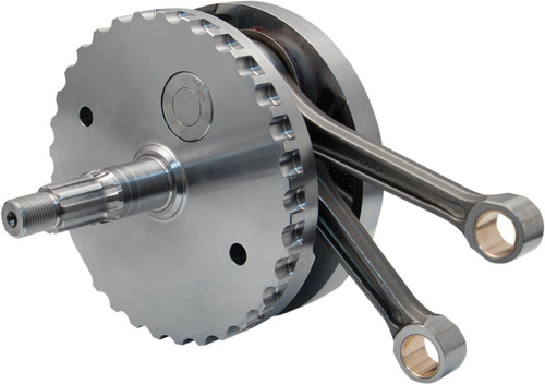 S&S 106" 3-Piece Twin Cam Stock Bore Stroker Kit (320-0459)