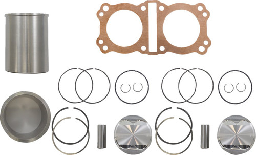 S&S 750cc Big Bore Piston Kit (920-0144)
