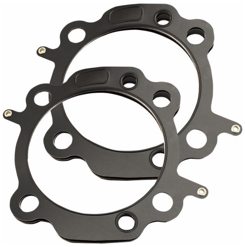 S&S 3.927" Twin Cam Head Gaskets 2-Pack (900-0605)