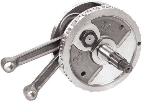 S&S 4.25" Stroke Flywheel Assembly (32-2145)