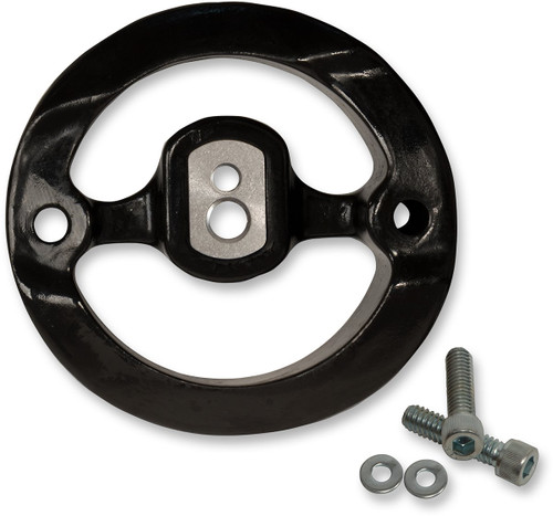 S&S M8 Stock Stealth Air Cleaner Cover Adaptor (170-0352)