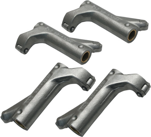S&S Big Twin Roller Rocker Arm Set (900-4320A)