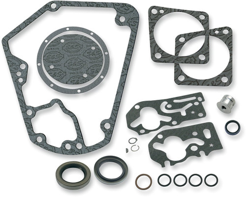 S&S 4.125" Bore Lower End Gasket Kit (31-2068)