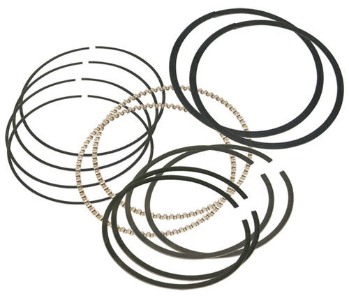 S&S Piston Ring Set |4.125" Standard Bore (94-1400X)
