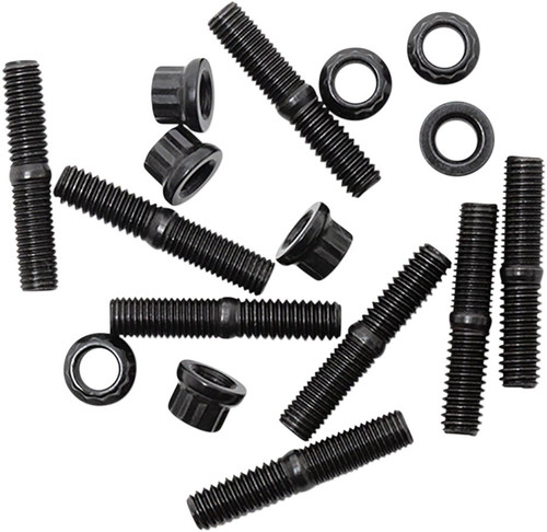 S&S M8 Heavy Duty Rocker Arm Stud Kit (900-1013)