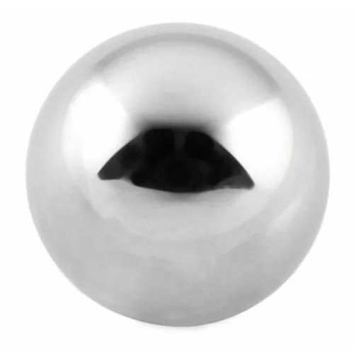 S&S .375" Stainless Steel Oil Pump Check Ball (50-8091)