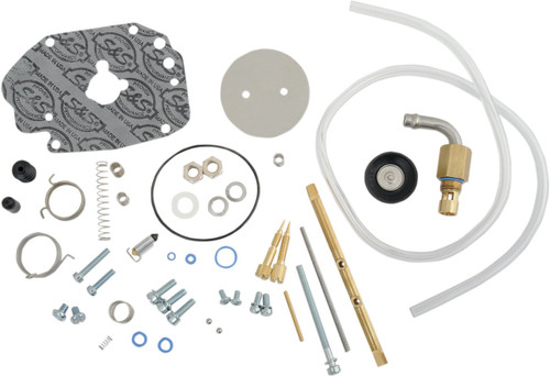 S&S Super G Carburetor Master Rebuild Kit (11-2924)