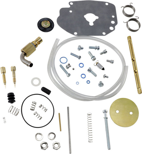 S&S Super E Carburetor Master Rebuild Kit (11-2923)