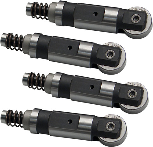 S&S Hydraulic Tappet Assemblies 4 Pack (330-0380)