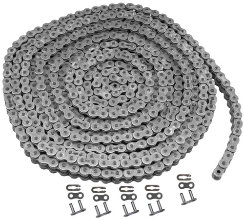 Parts Unlimited 428 Bulk Motorcycle Drive Chain 25 Feet (T428-1)