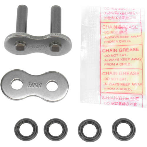 Parts Unlimited 530 PX Series Rivet Connecting Link (1225-0190)