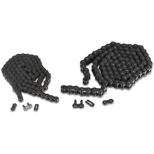 Parts Unlimited 520 Motorcycle Drive Chain 88 Links (T520-88)