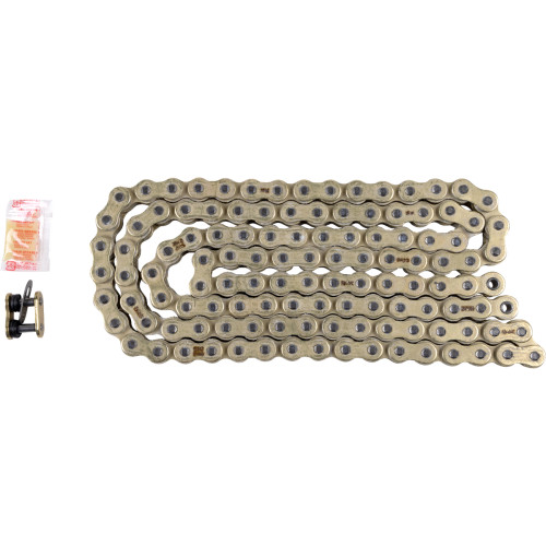 RK GB520EXW XW-Ring Gold Chain 120 Links (GB520EXW-120)