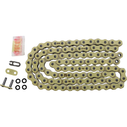 RK GB520EXW XW-Ring Gold Chain 100 Links (GB520EXW-100)