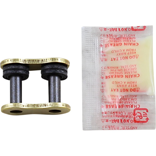 RK GB520EXW Gold Rivet Connecting Link (GB520EXW-RL)