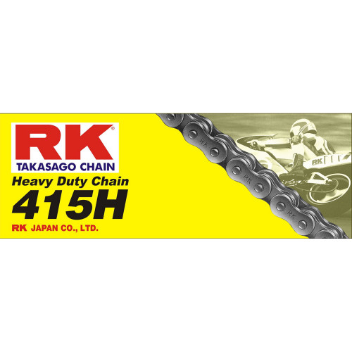 RK 415H Heavy Duty Chain 120 Links (M415H-120)