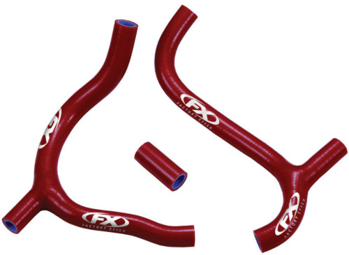 Factory Effex Engine Coolant Red Y-Hose Kit (14-34164)